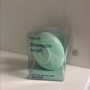 COPY - Fillimilli Mint Shampoo Brush